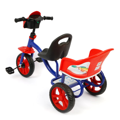 Baby Tricycle for two Kids